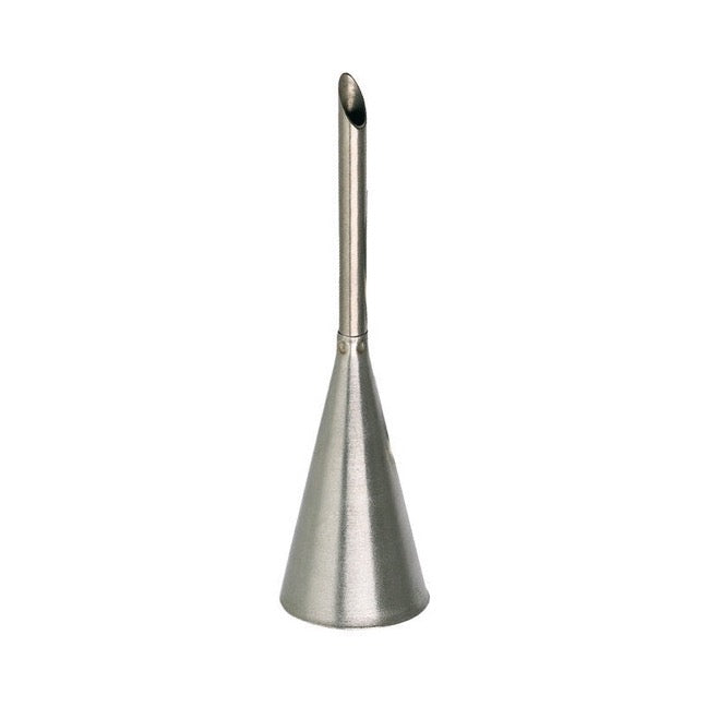 [square-20260422] Set of 3 Stainless Steel Filler Nozzles 4.6 and 8 mm