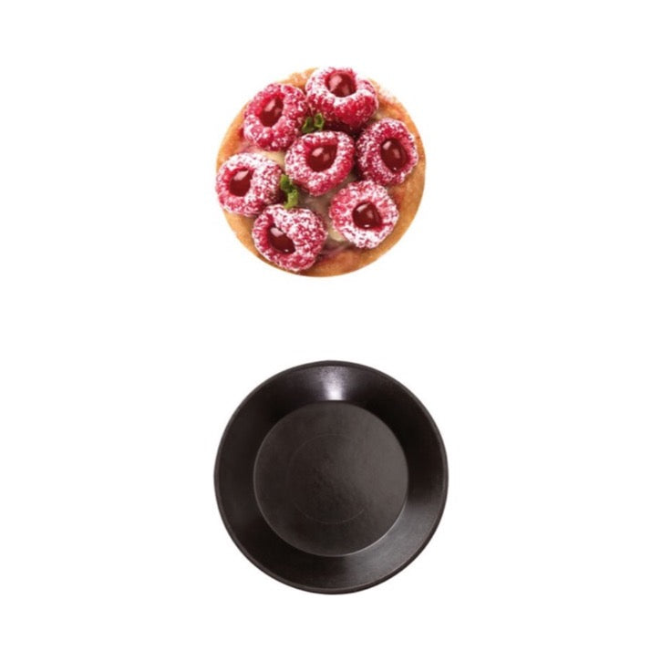 [square-20260422] Exoglass Round Tart and Tartlet Tins