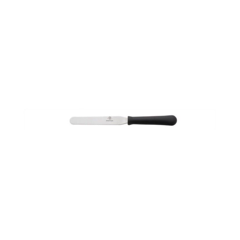 [square-20260422] Stainless Steel Flat Spatula