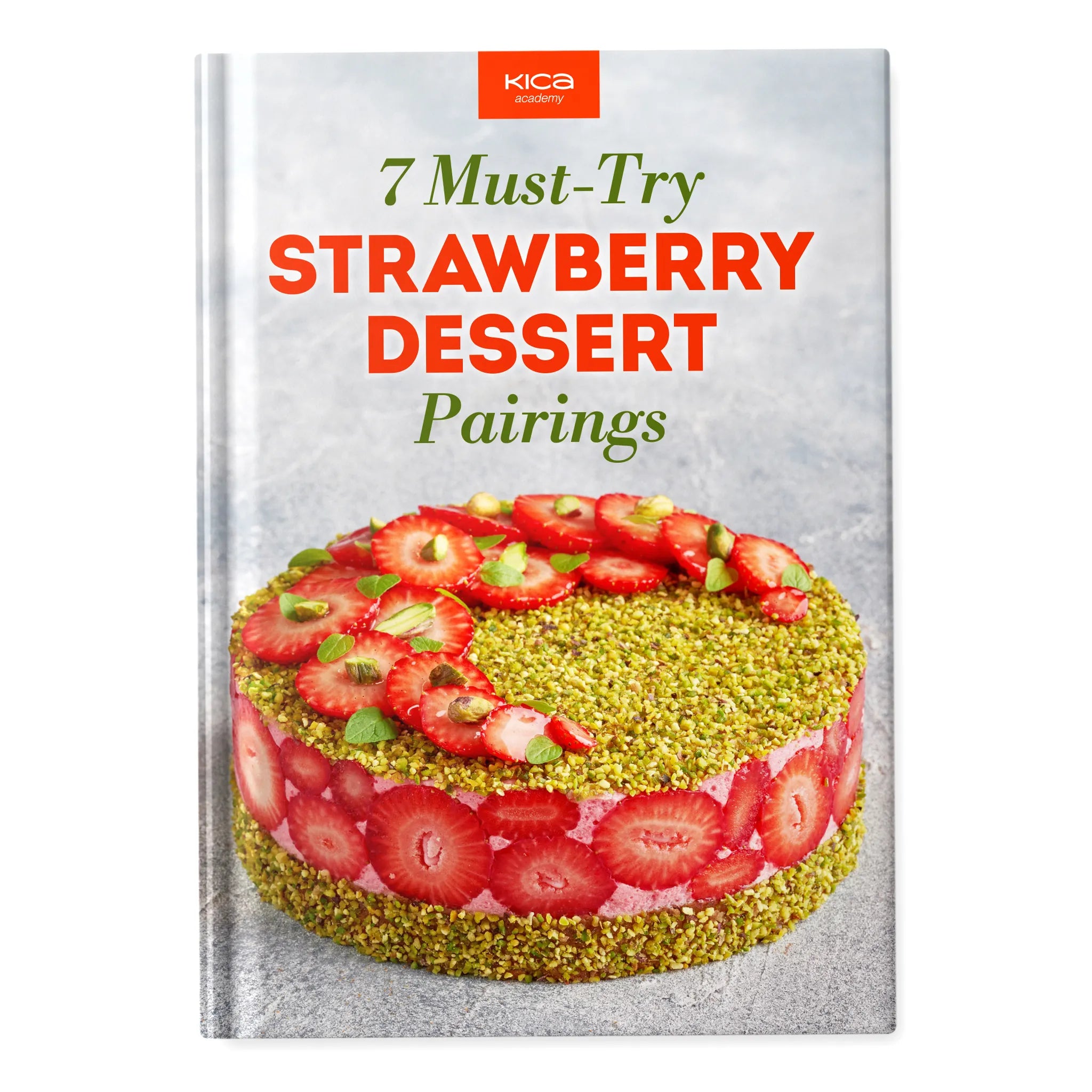 Strawberry Dessert ebook