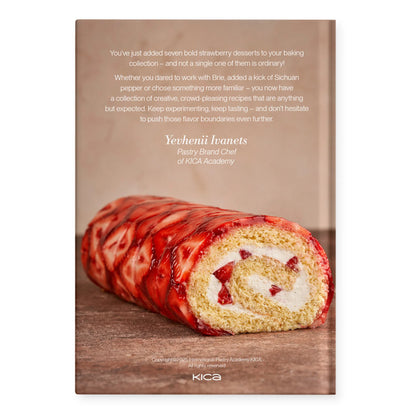 Strawberry Dessert cookbook