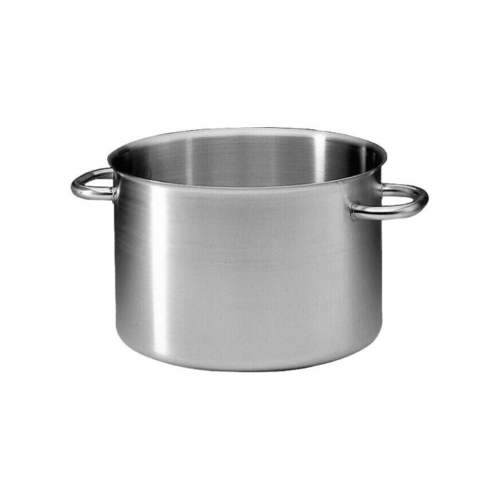 [square-20260422] Excellence Stainless Steel Braising Pan