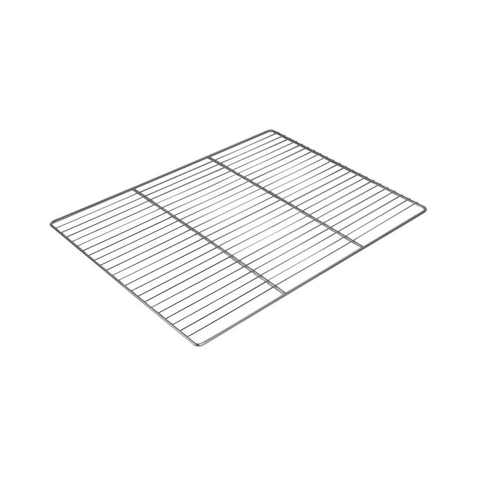 [square-20260422] Stainless Steel Flat Racks in Bakery Format