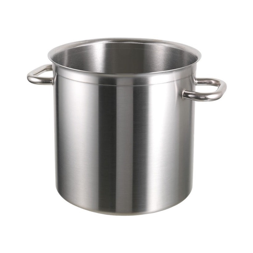 [square-20260422] Excellence Stainless Steel Catering Stockpot