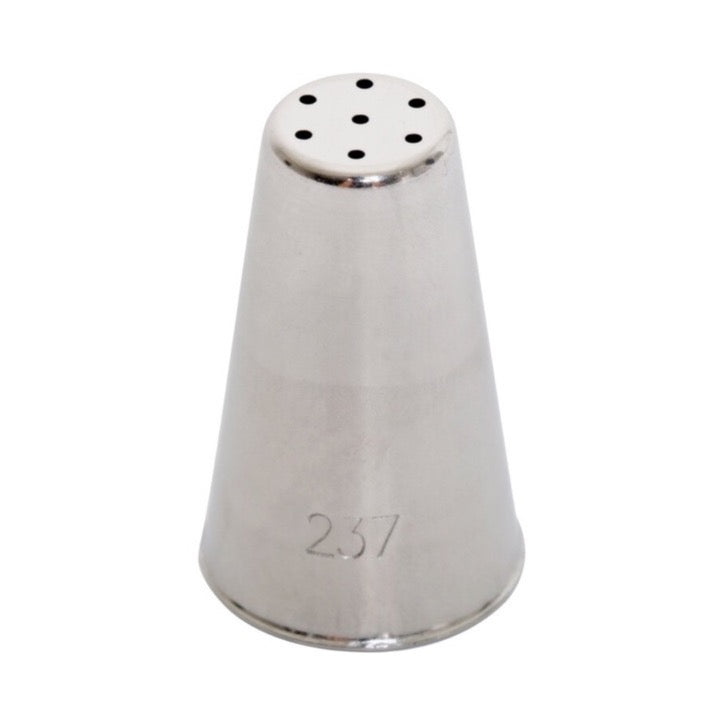 [square-20260422] Set of 2 Stainless Steel Vermicelli Tips