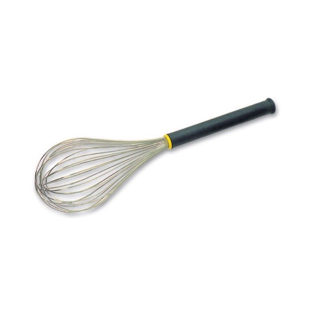 [square-20260422] Exoglass Stainless Steel Egg White Whisk 45 cm
