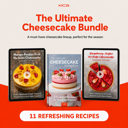 The Ultimate Cheesecake Collection Bundle
