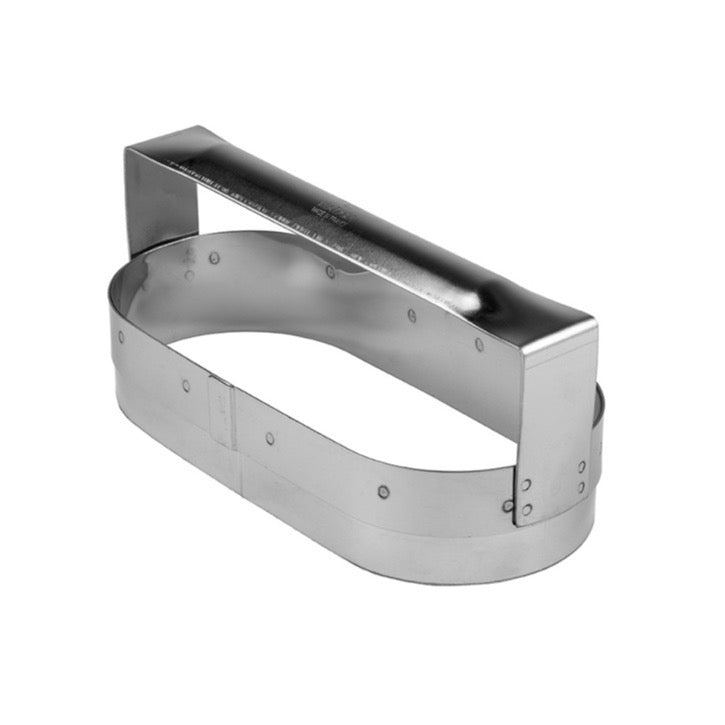 [square-20260422] Stainless Steel Cutter for Tartlet Tin 345120