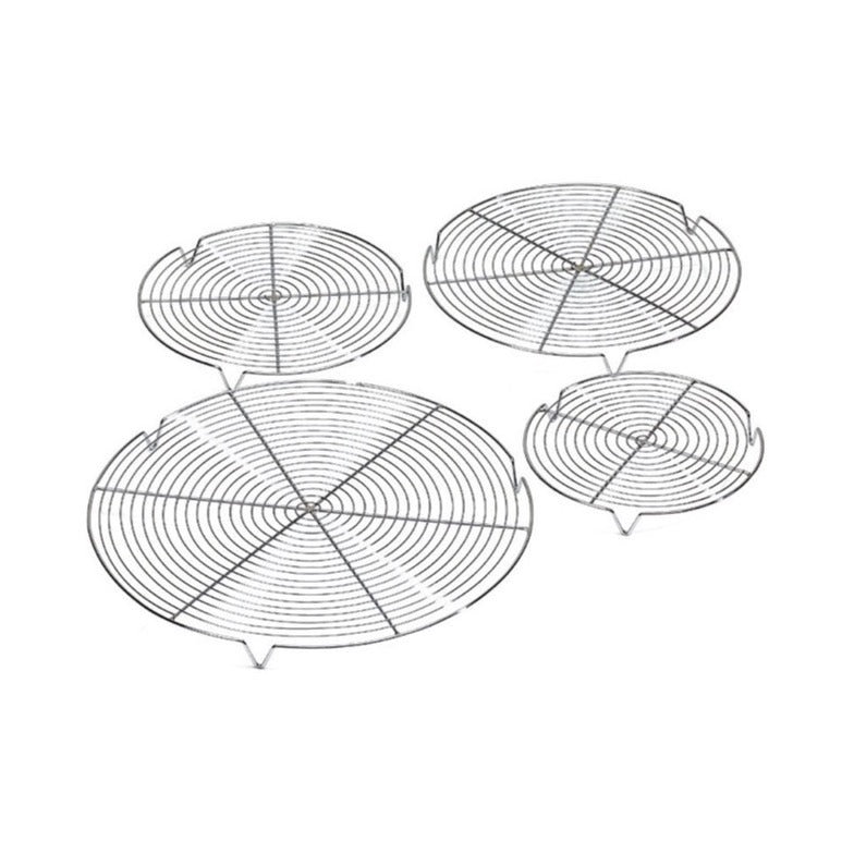 [square-20260422] Round Chrome Cooling Racks with Legs