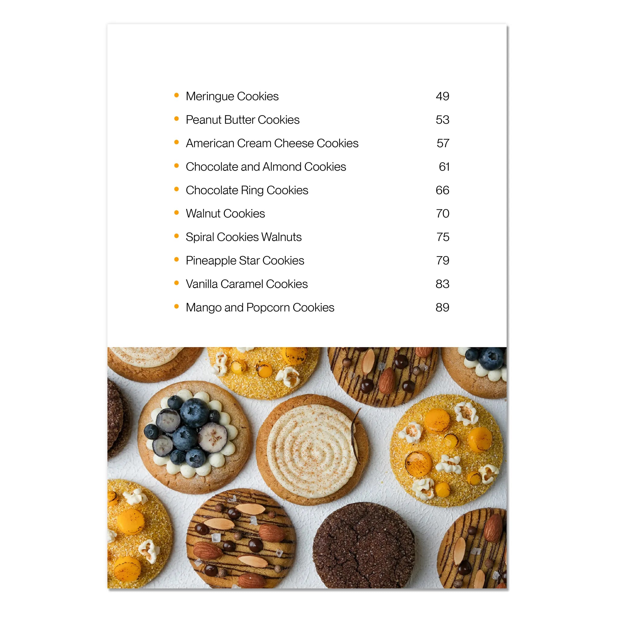 cookie recipe ebook