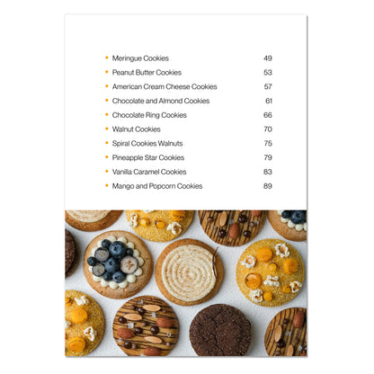 cookie recipe ebook