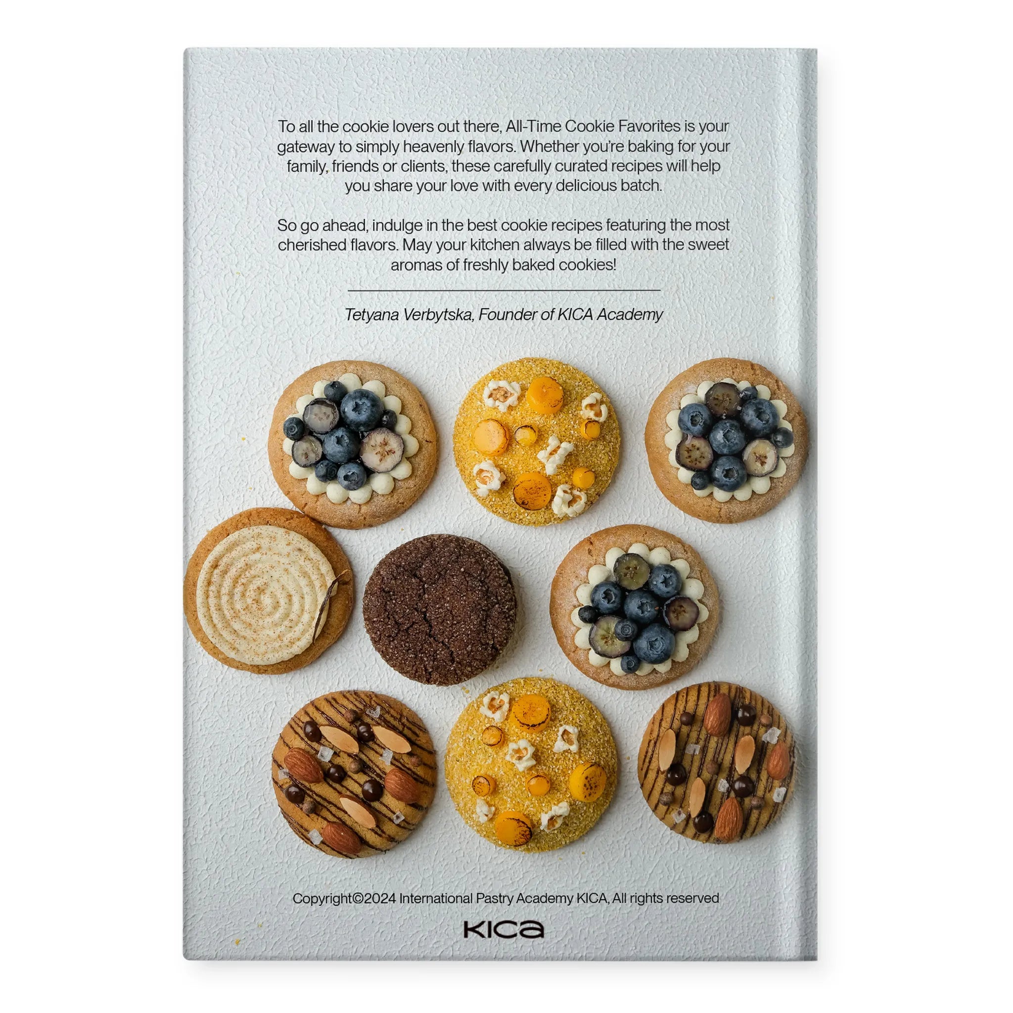 Cookie ebook