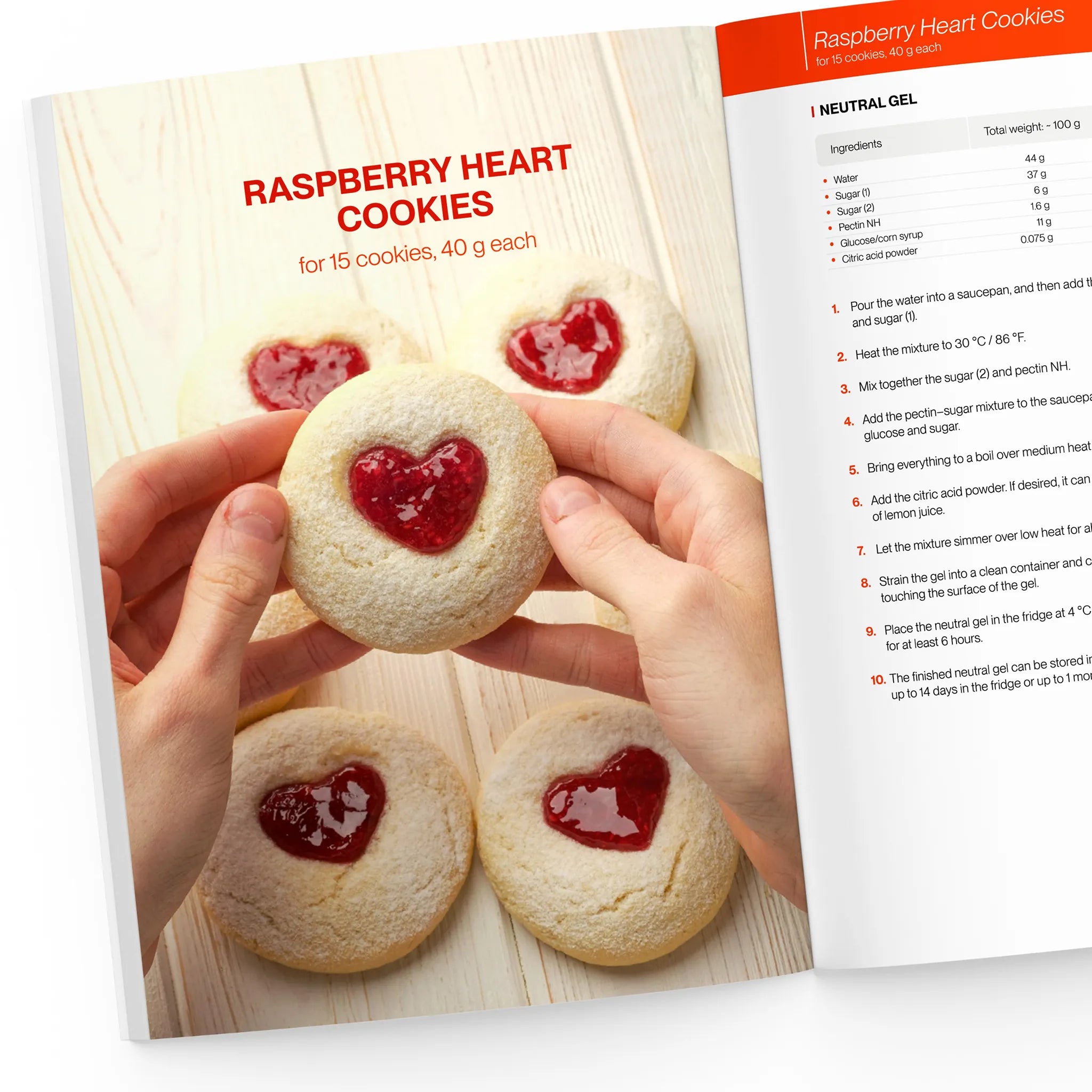 easy cookie recipe