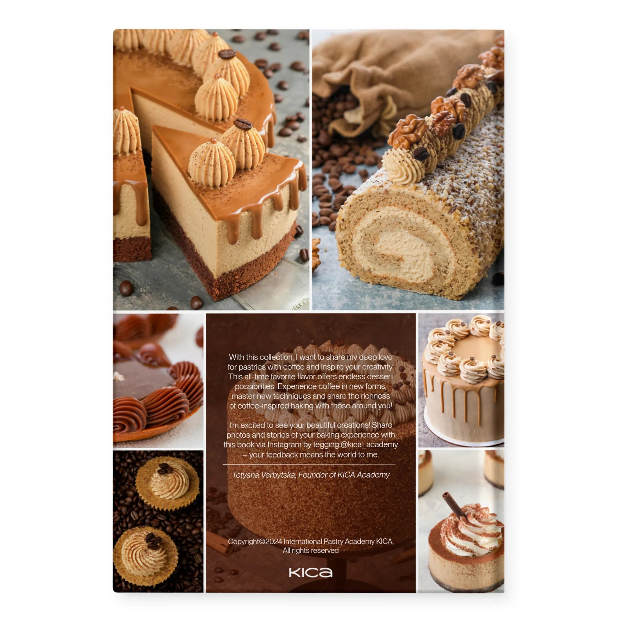 Coffee Desserts
