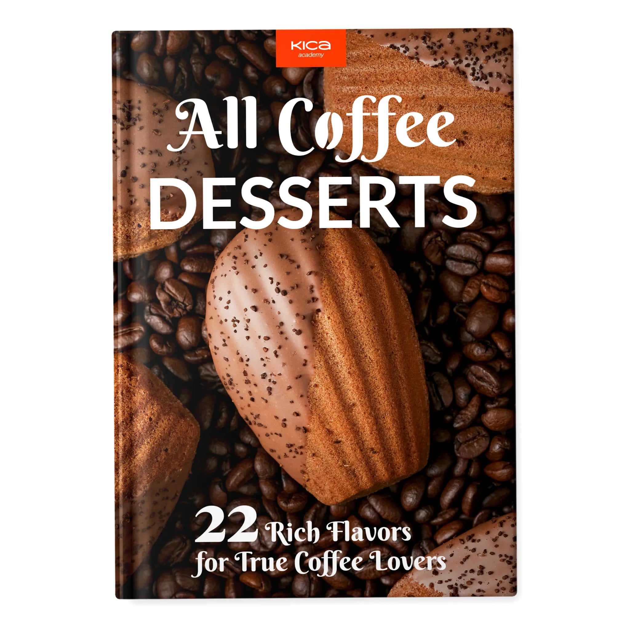All Coffee Desserts ebook