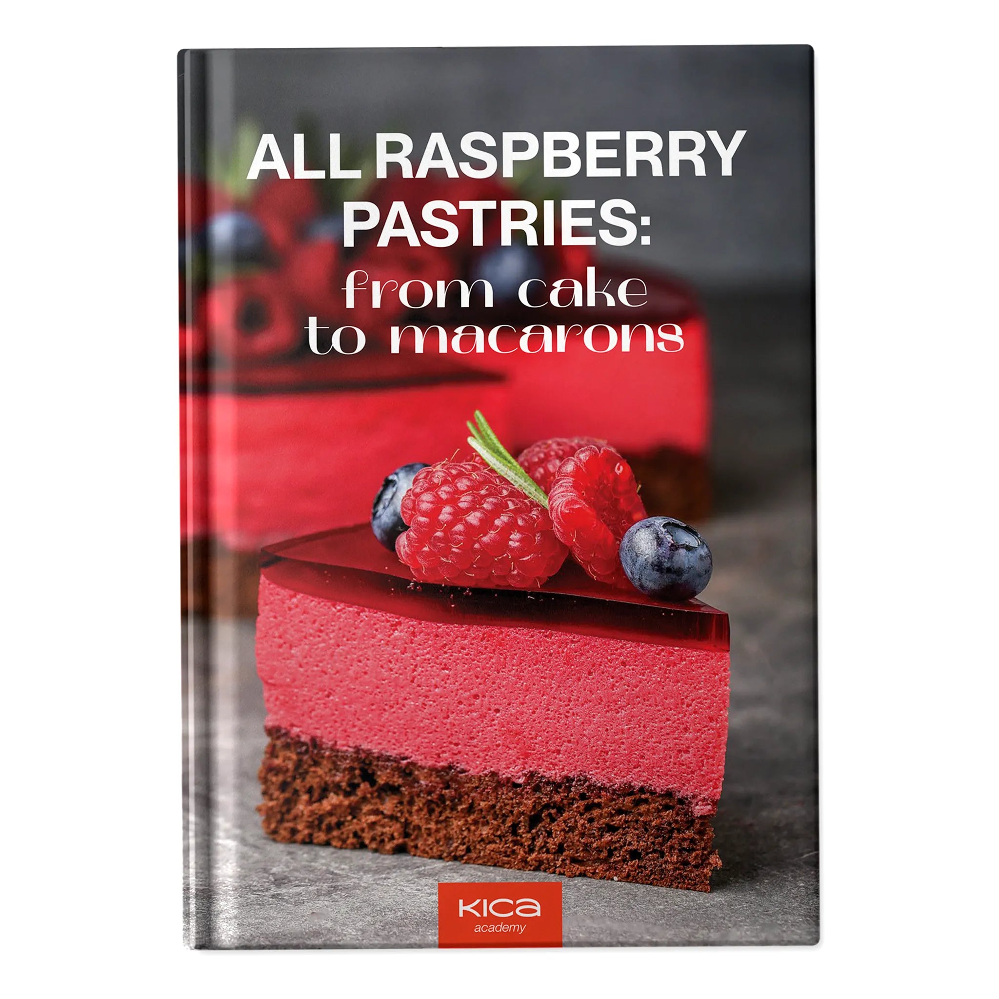 All raspberry pastries ebook