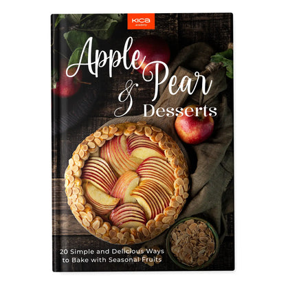 pear and apple desserts