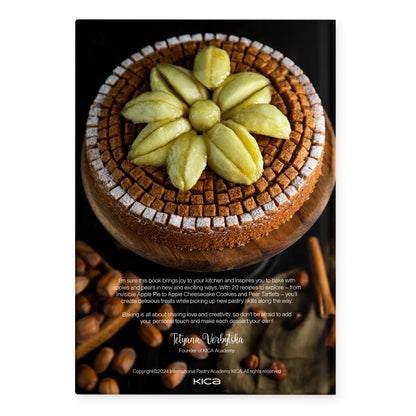 baked pear desserts