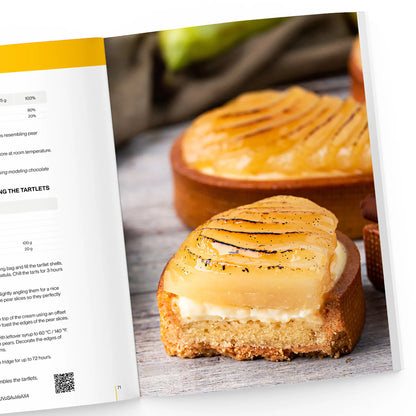 pear desserts recipes