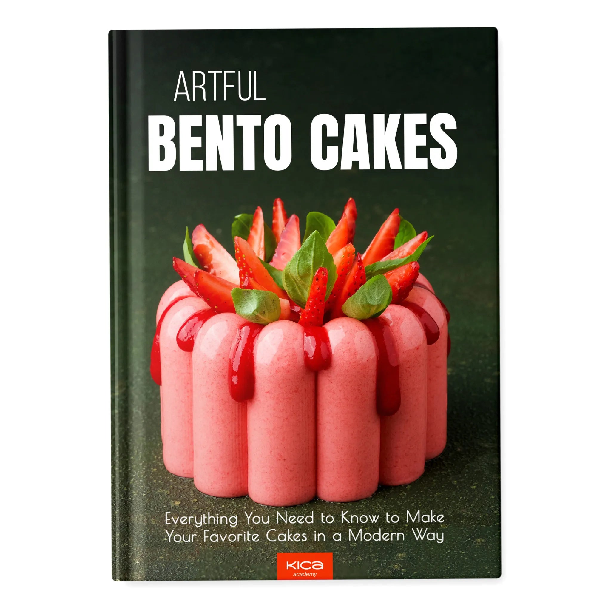 Artful Bento Cakes