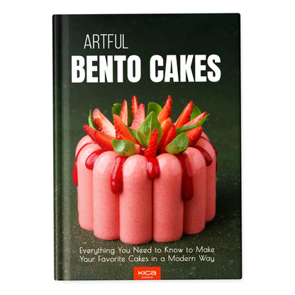Artful Bento Cakes