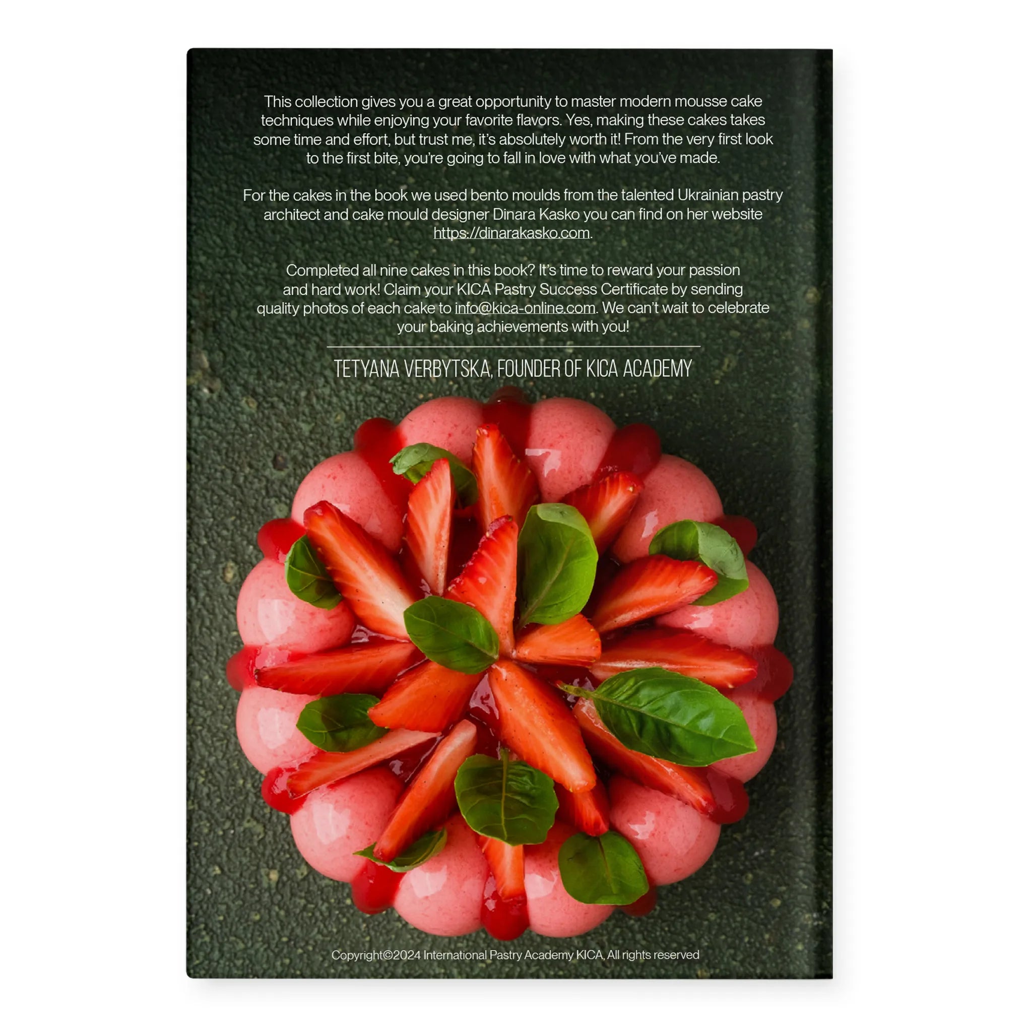 Artful Bento Cake ebook