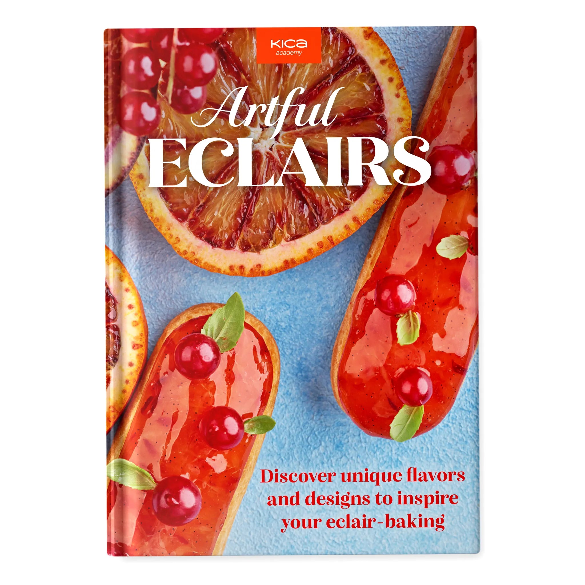 Artful Eclairs ebook