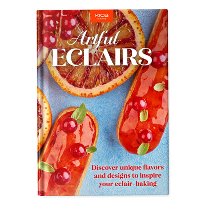 Artful Eclairs ebook