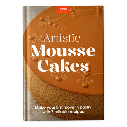 Artistic Mousse Cakes