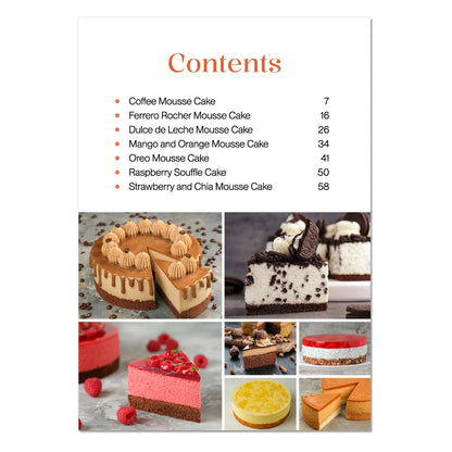 Artistic Mousse Cakes ebook