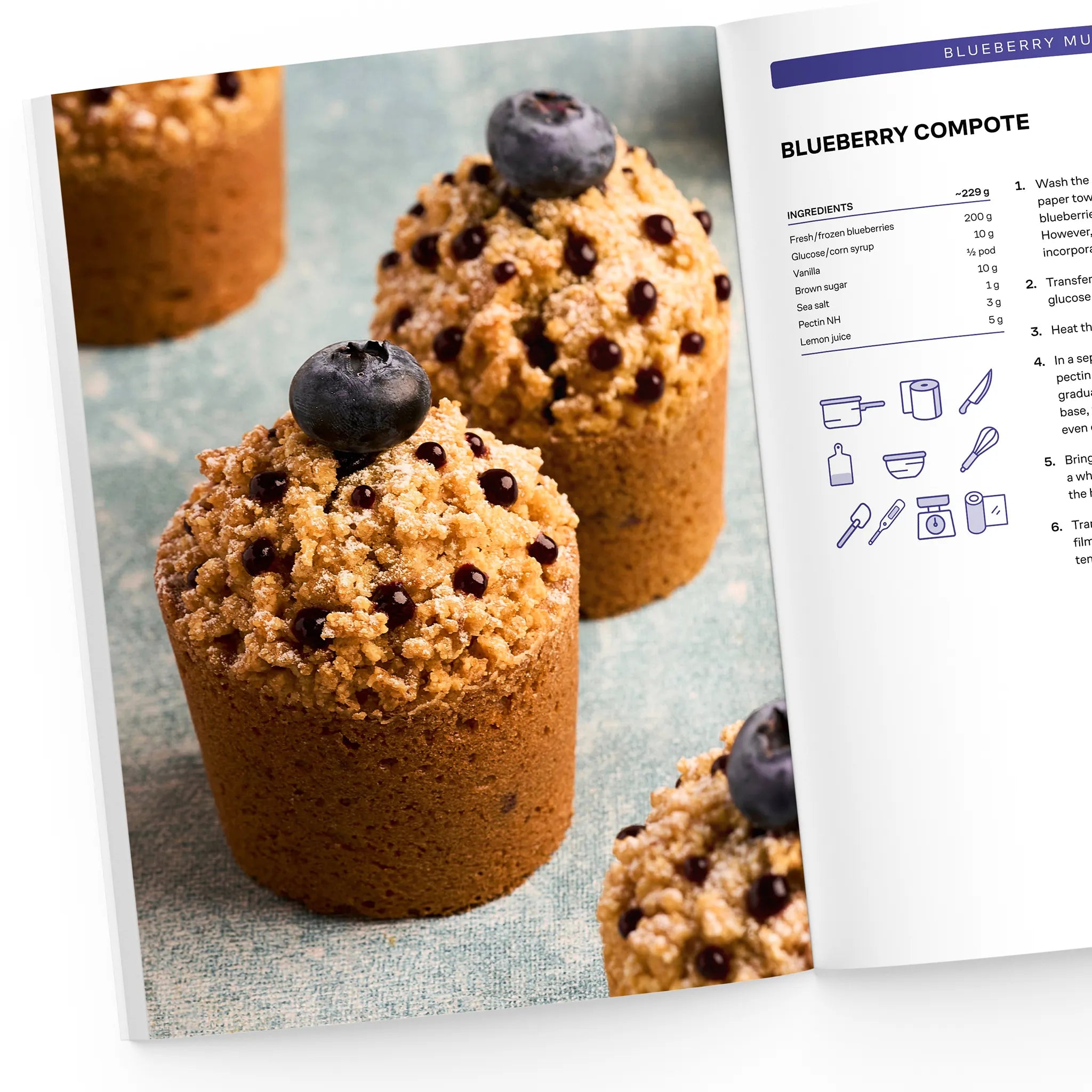 step by step baking guide