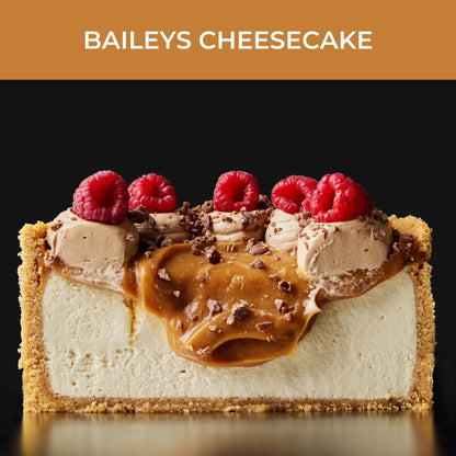 Baileys Cheesecake