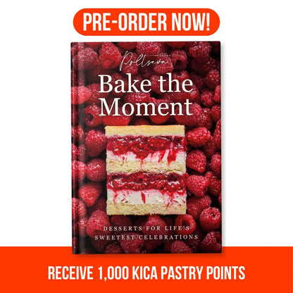 Bake the Moment eBook by Inesa Poltseva 