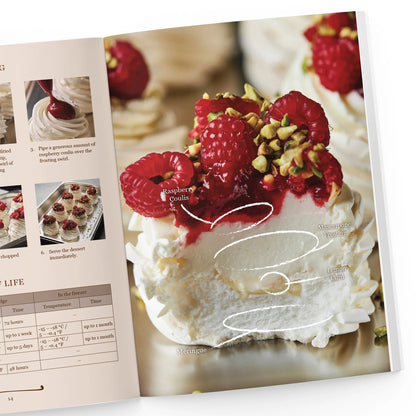 Bake the Moment. Desserts for Life’s Sweetest Celebrations