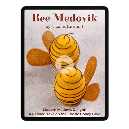 Bee Medovik by Nicolas Lambert Video Class