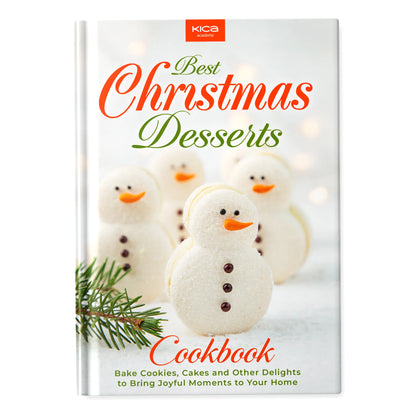 Best Christmas Desserts Cookbook