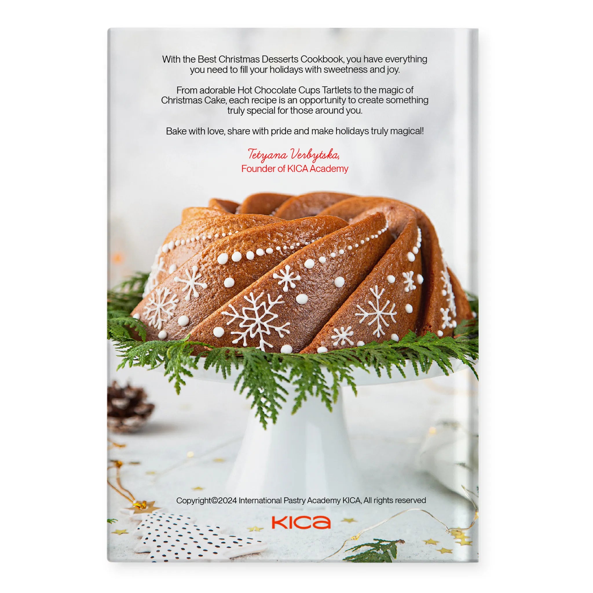 Torte a strati: la chiave per preparare, farcire e decorare torte festive