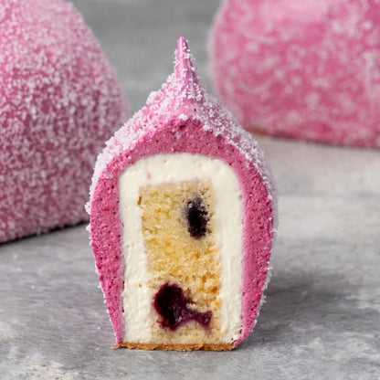 Blackcurrant Cloud Cake by Oleksandr Trofimenkov Video Class