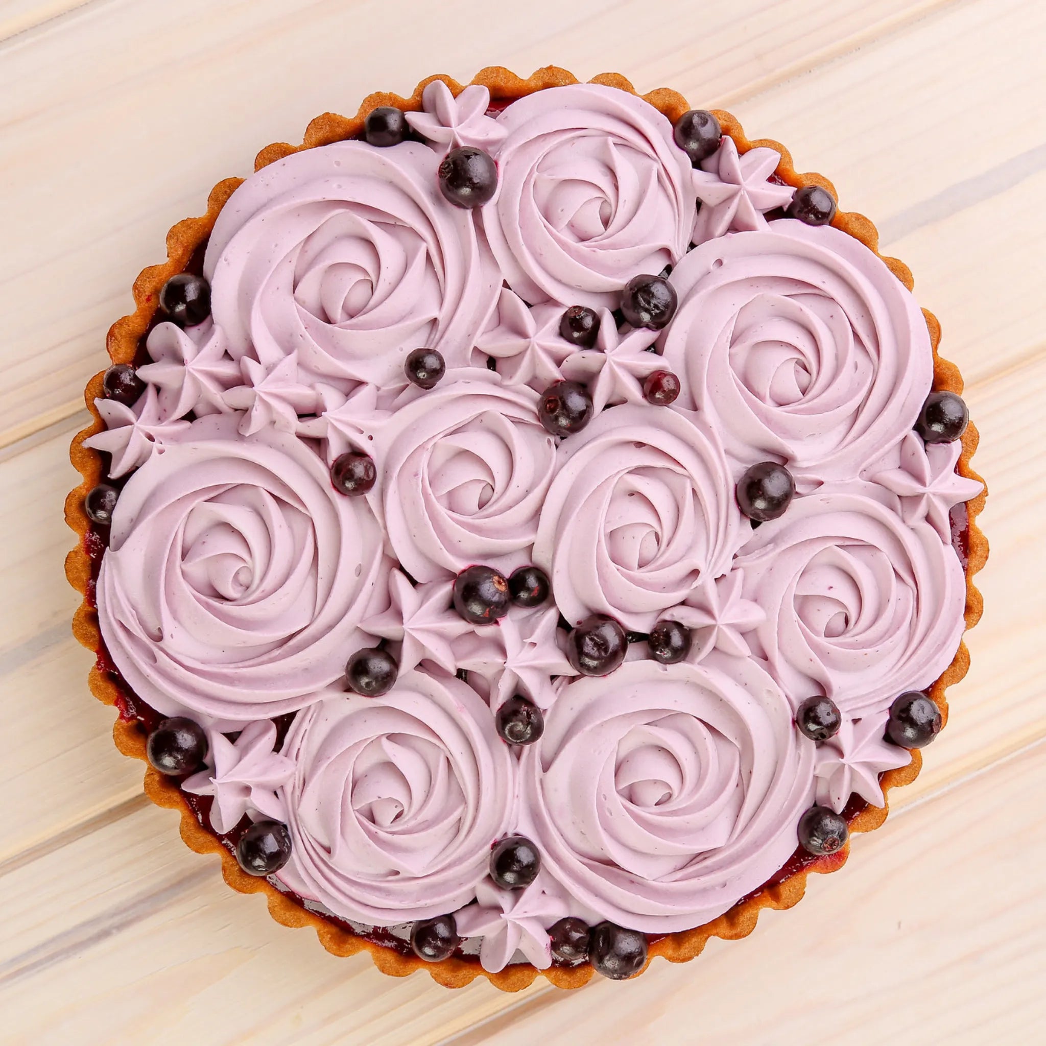 berry dessert