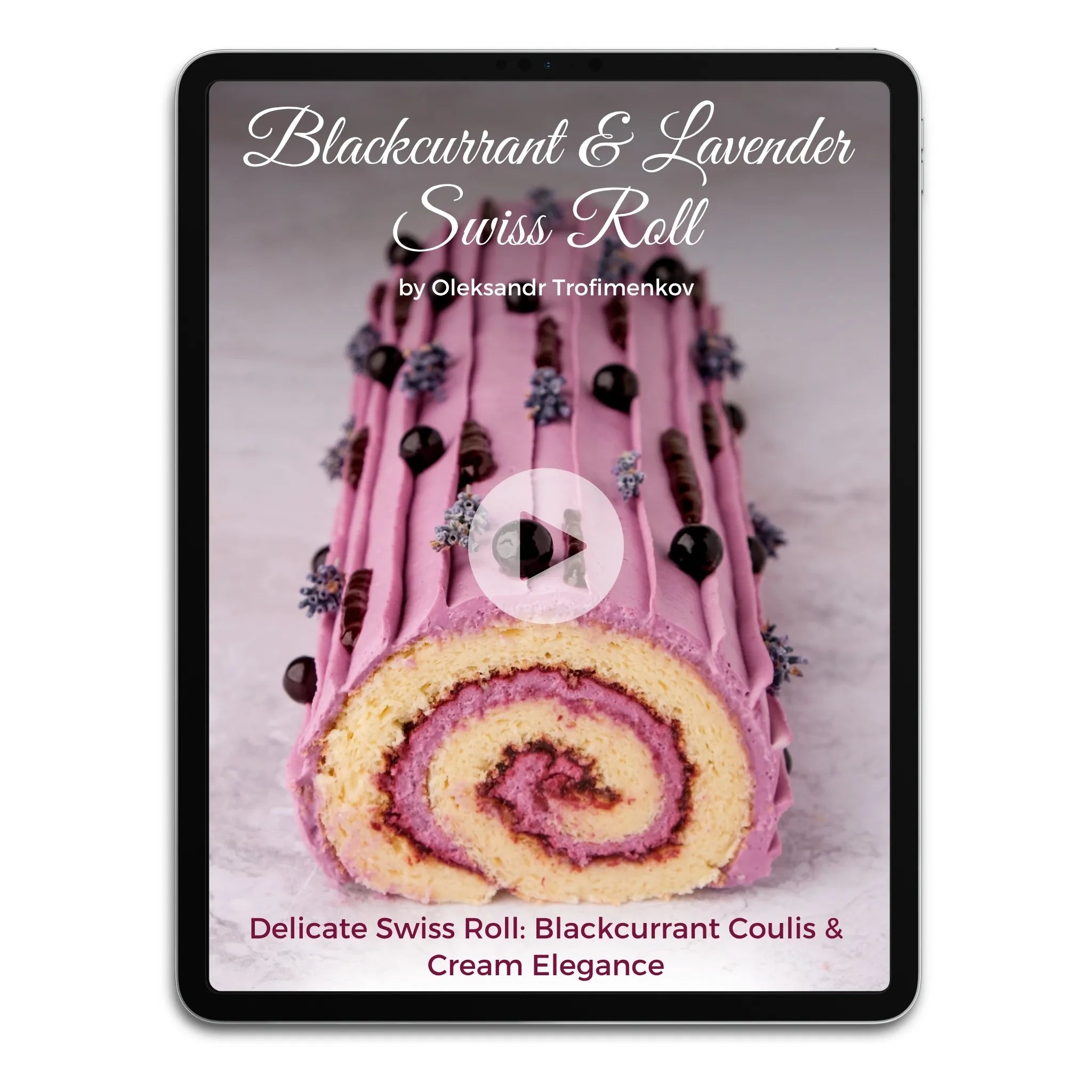 3 gustosi dolci ai frutti di bosco 