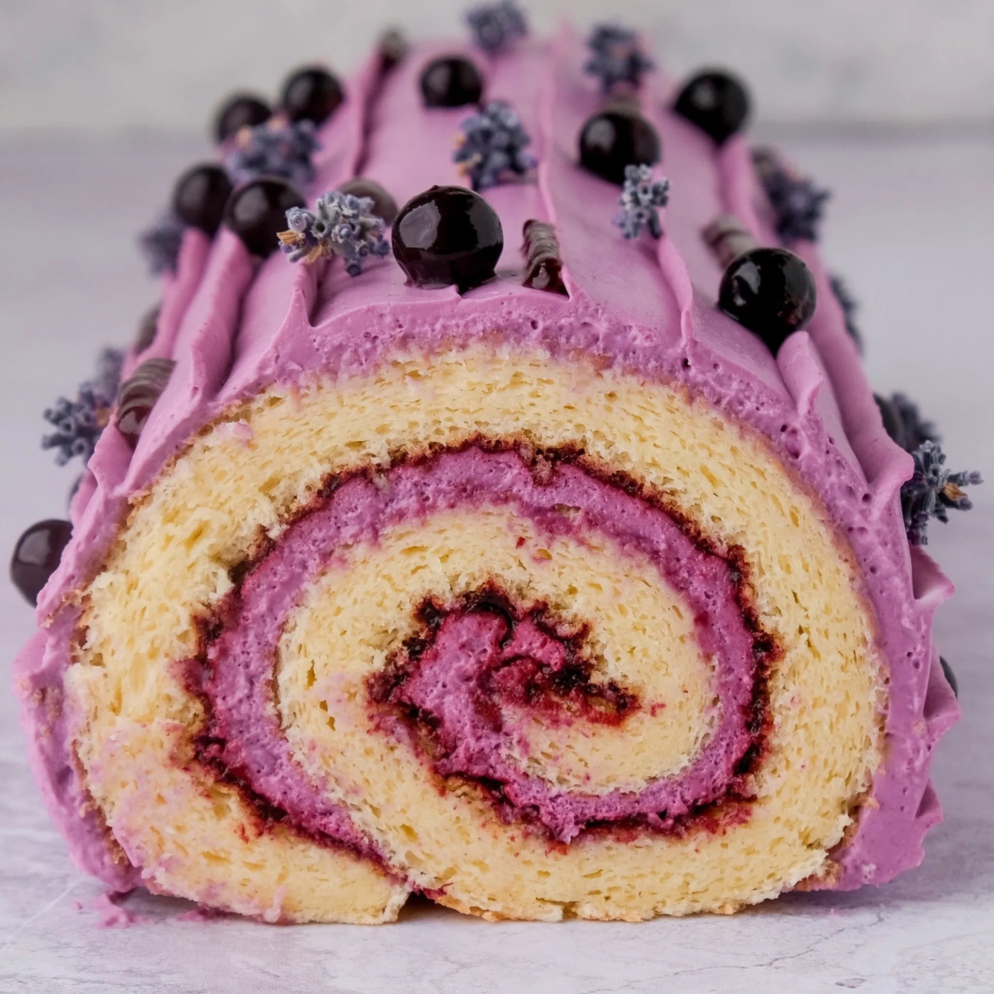 3 gustosi dolci ai frutti di bosco 