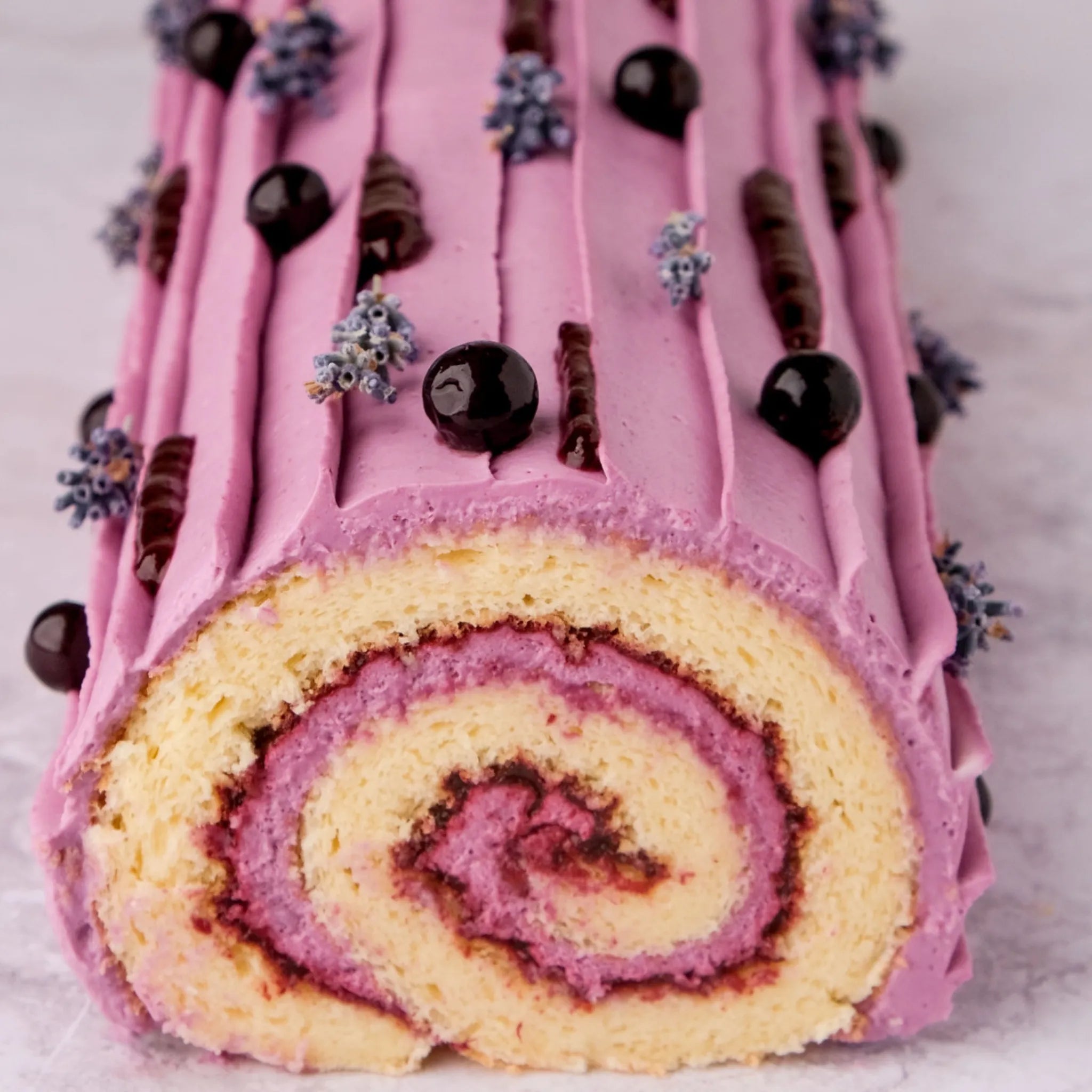 3 gustosi dolci ai frutti di bosco 