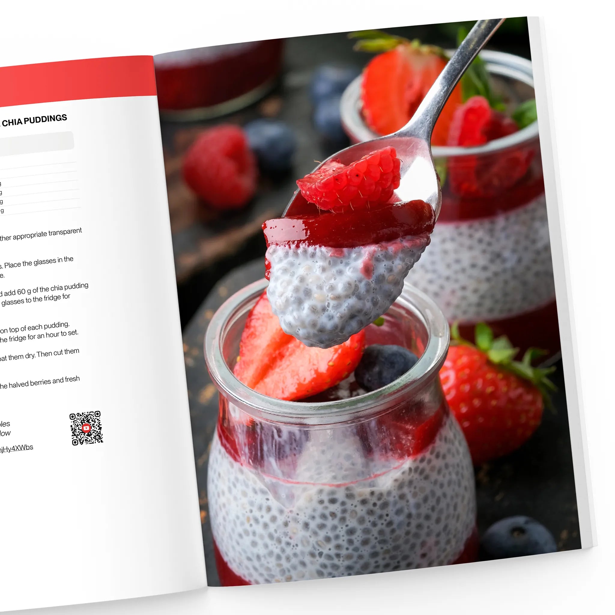 chia puddings recipe