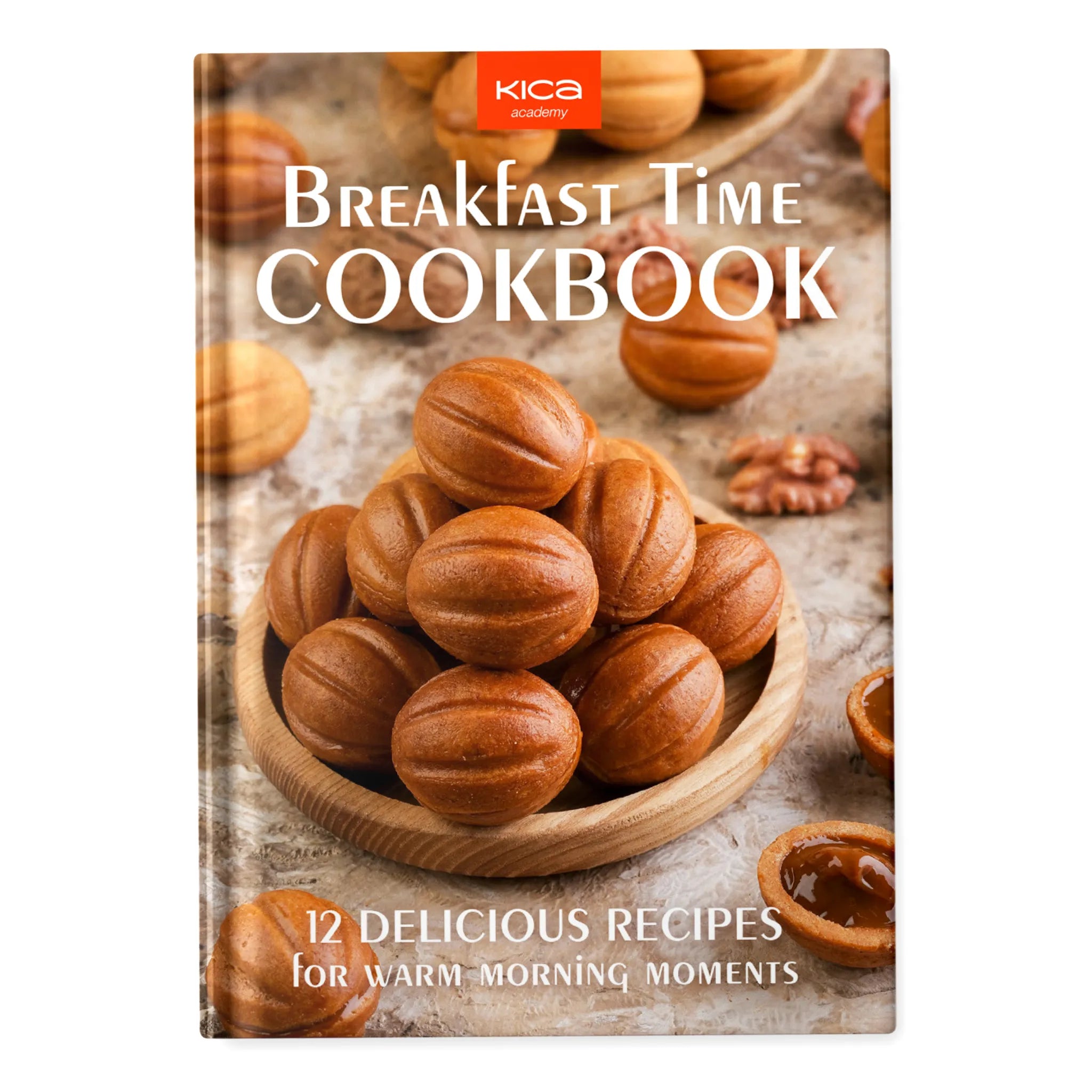 Breakfast Time Cookbook