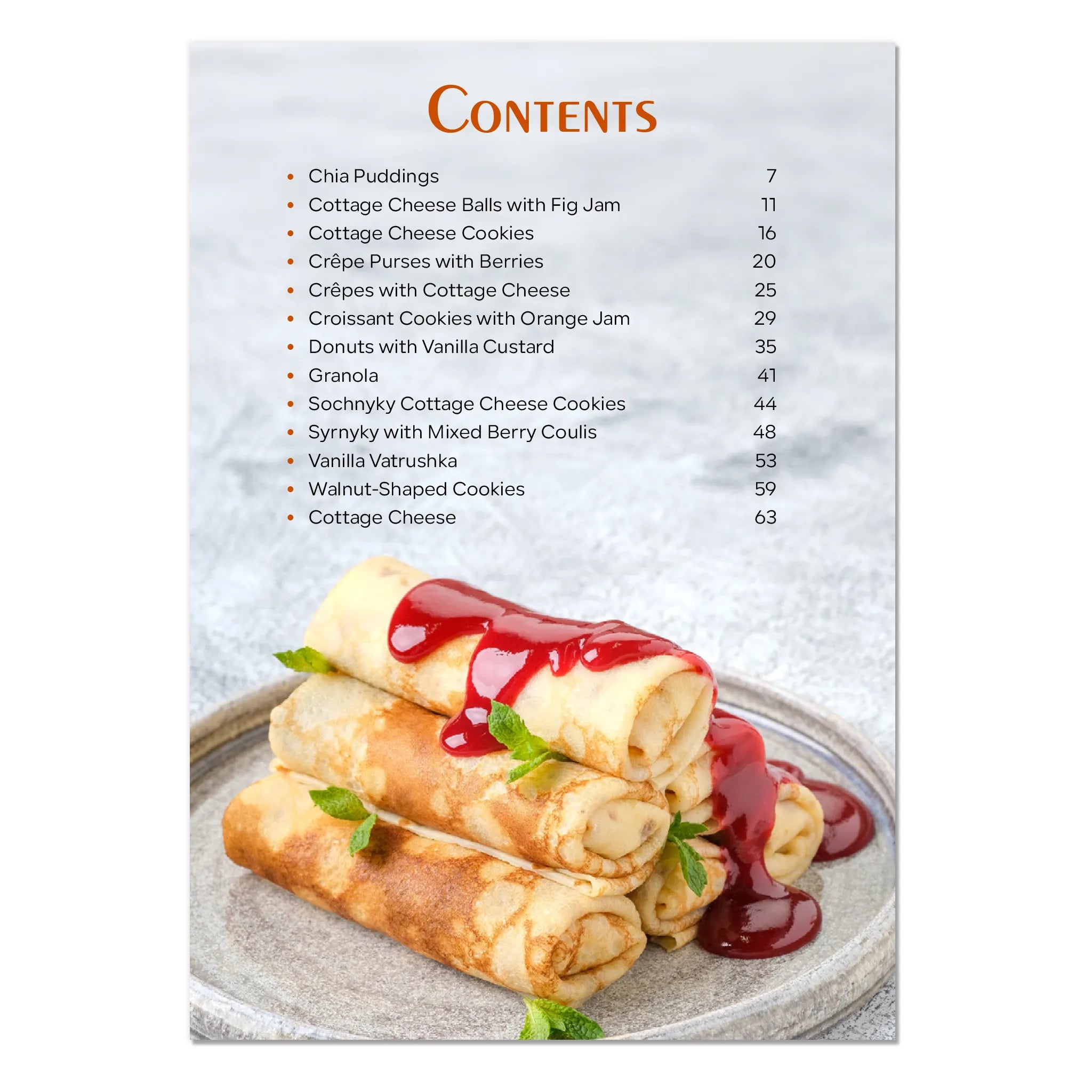 Breakfast Time ebook