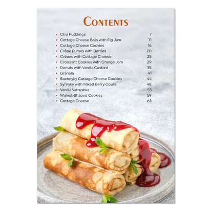 Breakfast Time ebook