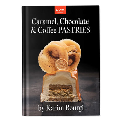Caramel, Chocolate & Coffee Pastries ebook