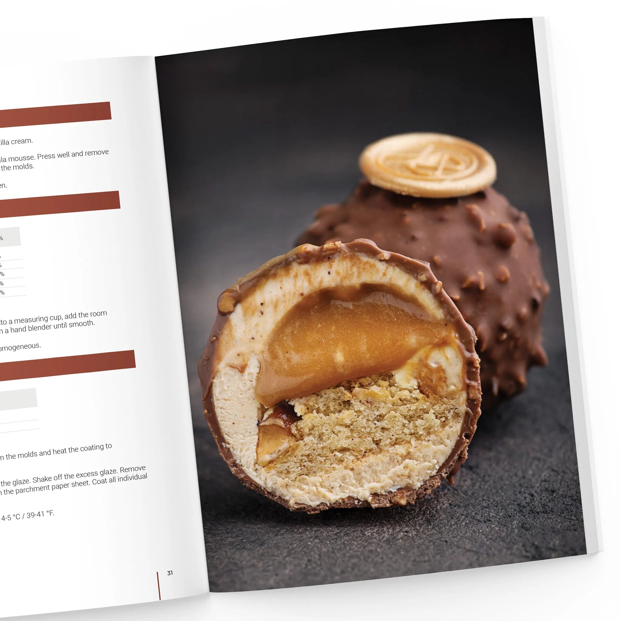 Chocolate Rocher recipe
