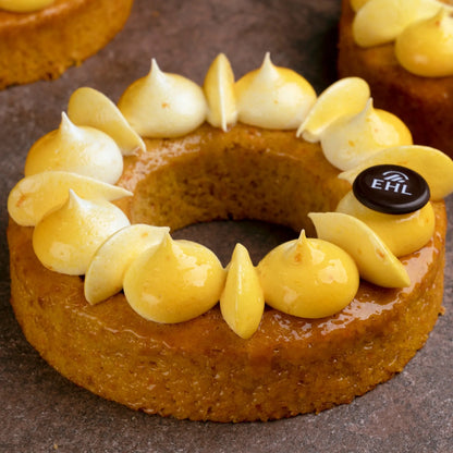 3 gustosi dolci ai frutti di bosco 