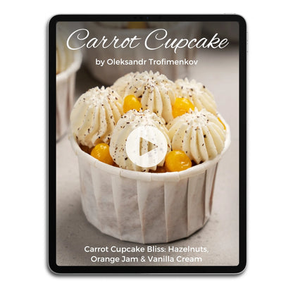 3 gustosi dolci ai frutti di bosco 